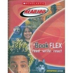 READ 180 RBOOK FLEX By Staff *Excellent Condition*