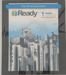 (set) I-Ready Reading INSTRUCTION and TEACHER Resource Grade 1