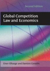 Global Competition Law and Economics: Second Edition by Elhauge, Einer, Geradin
