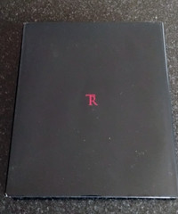 THE TASTEFULLY EROTIC ART OF TOMASZ RUT – VOLUME 2 – LARGE ART BOOK – HC + DJ