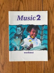 Bob Jones University BJU Music 2 – 2nd Grade Set