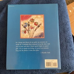 Fantasies and Flowers : Origami in Fabric for Quilters by Kumiko Sudo
