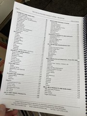 CSA Gluten-Free Product Listing