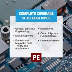 PPI Electronics, Controls, and Communications Practice Exam, 2nd Edition