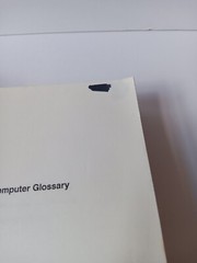 The Computer Glossary Complete Illustrated Desk Reference 4th Edition Ex Library