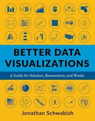 Better Data Visualizations : A Guide for Scholars, Researchers, a