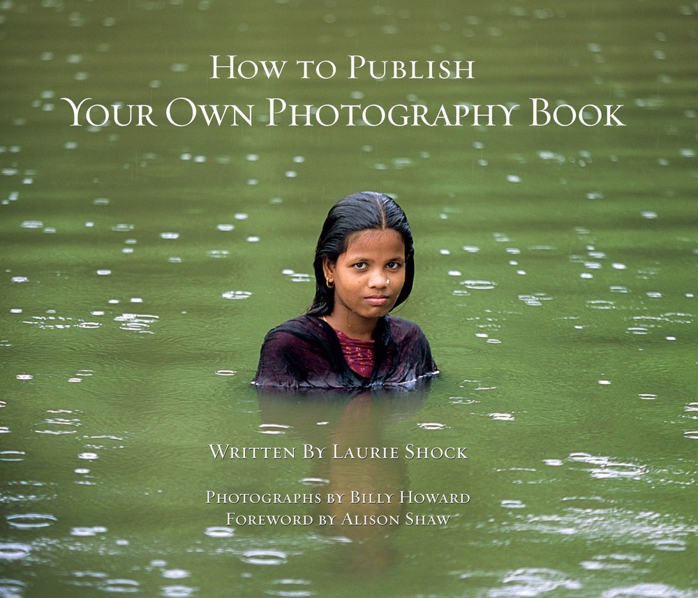 How to Publish Your Own Photography Book