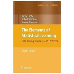 Springer Series in Statistics Ser.: Elements of Statistical Learning : Data…