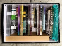 Fountas & Pinnell LLI Teal System Grades 6–12 — Complete 7-Box Set