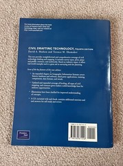 Civil Drafting Technology by David A. Madsen and Terence M. Shumaker (2001)