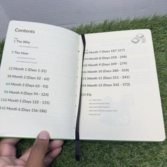 Habit Nest Budgeting Sidekick AND Mastery Journal Vol 2