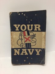 Your Navy NAVPERS 10600 US Navy Training Course Book 1946 Bureau Naval Personnel