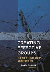 Creating Effective Groups : The Art of Small Group Communication