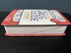 Davis’s Drug Guide for Nurses Eighteenth Edition w/ Access Code