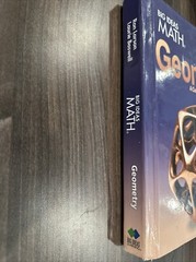 Big Ideas MATH: Geometry Textbook by Laurie Boswell and Ron Larson (Hardcover)