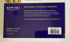 Kaplan Praxis Eleventh Edition Practice Tests & Strategies for Score Raising NEW