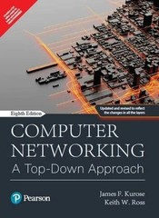 Computer Networking-James Kurose/Keith Ross (2022)-DDP ship- IMPORT FEE PAID