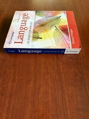Language: Its Structure and Use – Paperback By Finegan, Edward – VERY GOOD