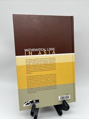 Mathematical Logic in Asia, Hardcover by Downey, R., Very Good Unread