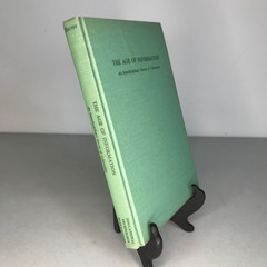 The Age of Information Interdisciplinary Survey of Cybernetics 1971 Helvey HC DJ