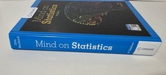 Mind on Statistics 6th Edition Robert Heckard Jessica Utts 2022 HC Cengage