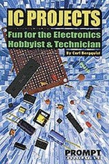 Integrated Circuit Projects by Carl J. Bergquist