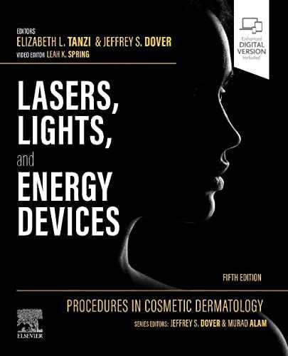Procedures in Cosmetic Dermatology: – Hardcover, by Tanzi MD FAAD – Very Good v