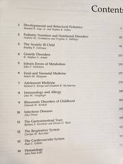 Nelson Essentials of Pediatrics Second Edition Softcover 1994 Fast Ship