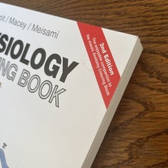 The Physiology Coloring Book (Paperback or Softback)