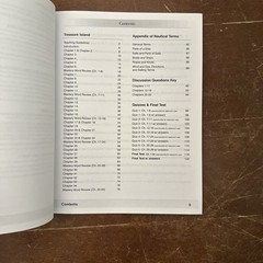 Memoria Press: Treasure Island Teacher’s Guide