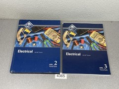 Electrical Level 2 & 3 Trainee Guide (8th Edition)