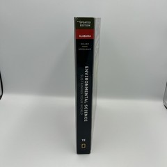 National Geographic Environmental Science Teacher’s Edition Alabama Revised2024