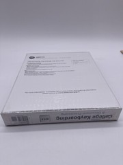 College Keyboarding & Document Processing Ober Kit 4 Lessons 1-20 New Sealed
