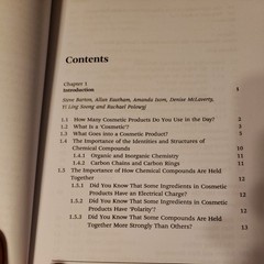 Discovering Cosmetic Science by Allan Eastham (2020, Uk-Trade Paper)