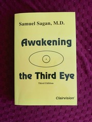 Awakening the Third Eye by Samuel Sagan (2013, Trade Paperback)