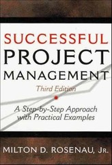 Successful Project Management: A – Hardcover, by Rosenau Milton D. – Very Good