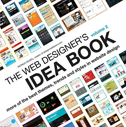 The Web Designer’s Idea Book, Volum…, Mcneil storeM,
