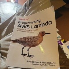 Programming AWS Lambda : Build and Deploy Serverless Applications with Java…