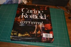 Carine Roitfeld Irreverent Fashion PHOTOGRAPHY ART BOOK VOGUE SLIPCASE RIZZOLI