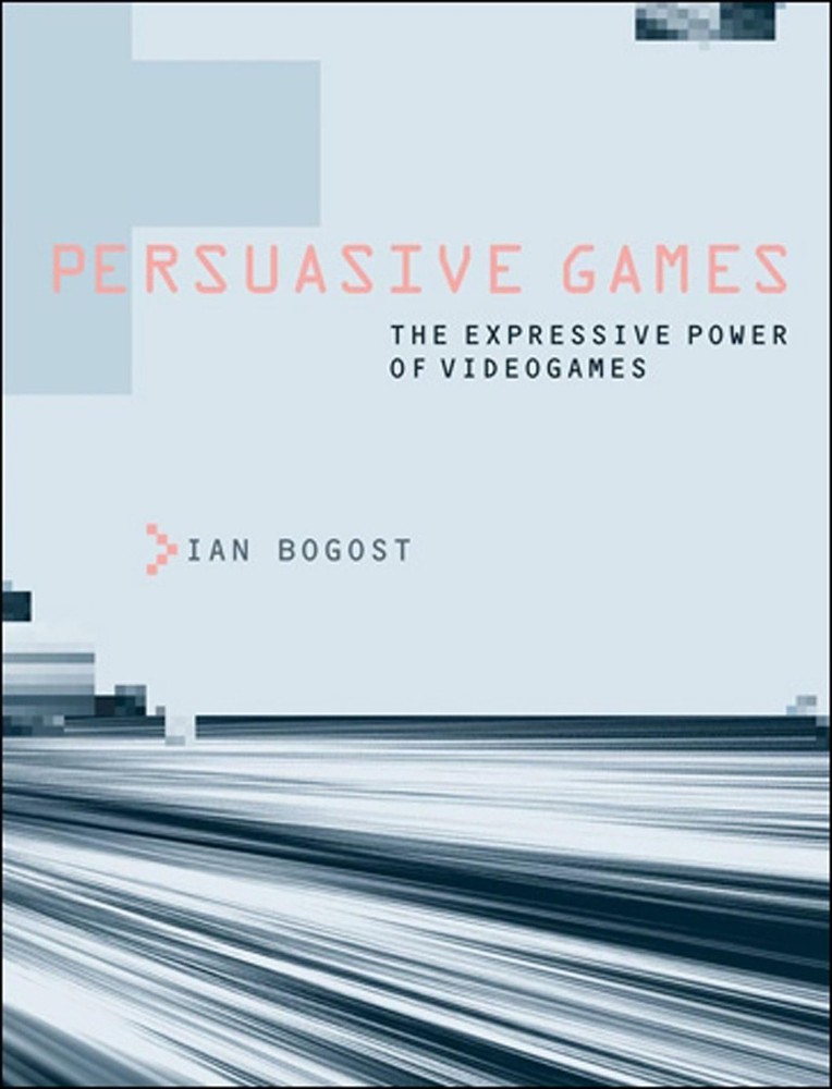 Persuasive Games: The Expressive Power of Videogames (Mit Press) – paperback…
