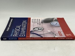 Seidel’s Student Laboratory Manual Physical Examination 10th Ed Elsevier PB