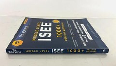 Middle Level ISEE: 1000+ Practice Questions by The Tutorverse | SOME PAGES DONE