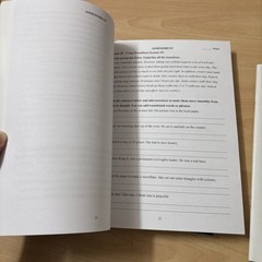 Lot 3 EIW Essentials in Writing Level 7 Assessment Student Book Teacher Handbook