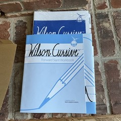 Wilson Reading System Cursive Writing Kit Wilson Language Training NEW!