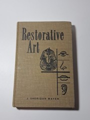 Mortuary Science Restorative Art By J Sheridan Mayer 1990 Hardcover