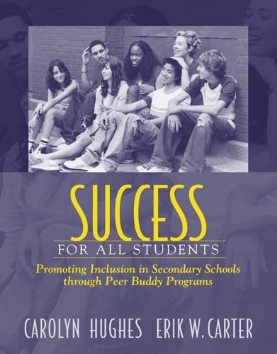 Success for All Students: Promoting Inclusion in Secondary Schools Through P…