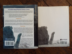 Apologia Exploring Creation with Physical Science Textbook & Solutions 2nd Ed