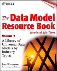 The Data Model Resource Book, Volume 2: A Library of Universal Data Models by…
