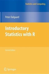 Introductory Statistics with R Paperback Peter Dalgaard