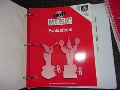 Holt Rinehart Winston 1988 Kindergarten K Teacher’s Edition +Resource Binder SET